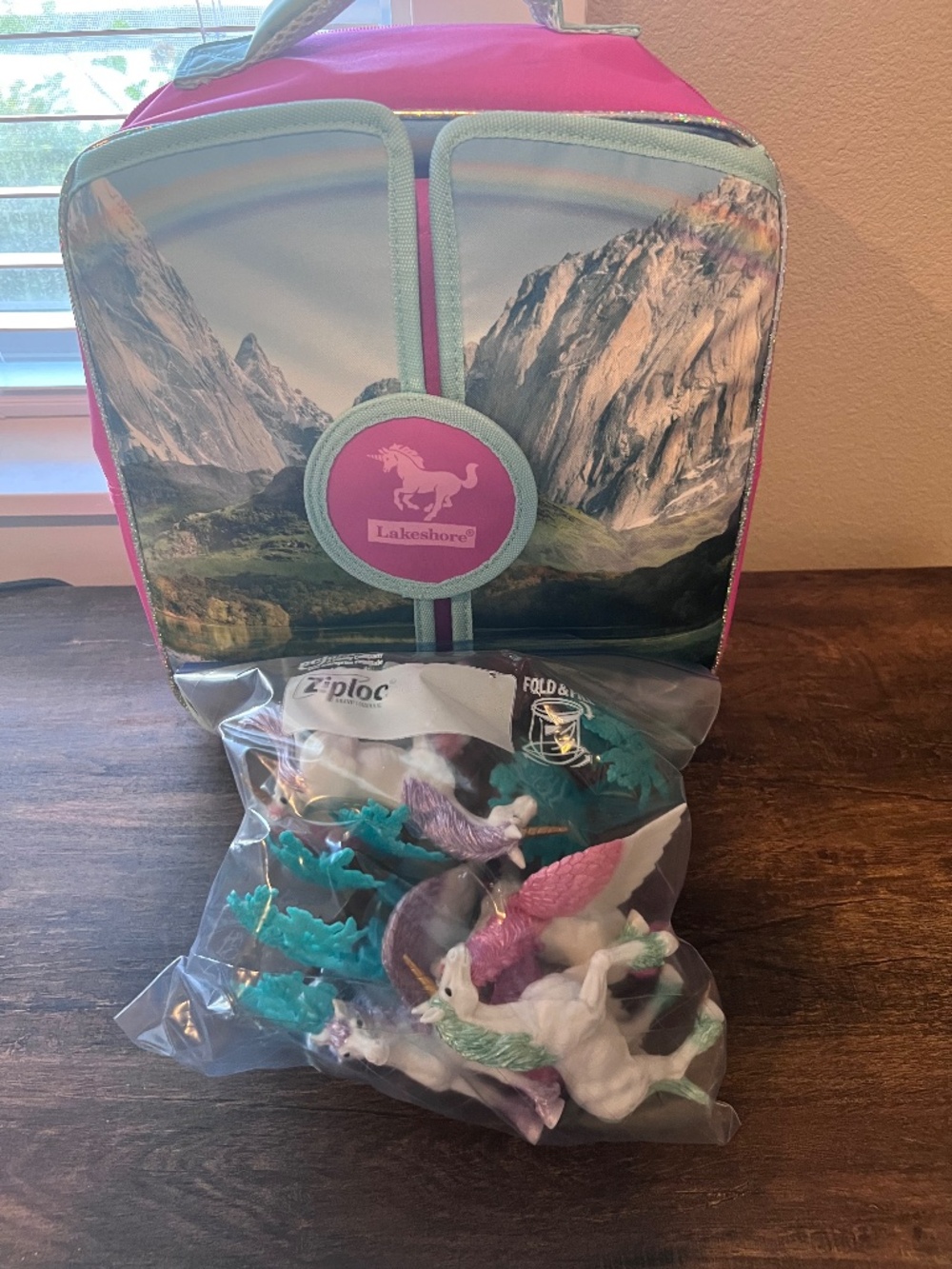 Lakeshore Fantasy Adventure Backpack - With Toys Included